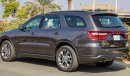 Dodge Durango 2020  R/T AWD 5.7L V8 W/ 3 Yrs or 60K km Warranty @ Trading Enterprises