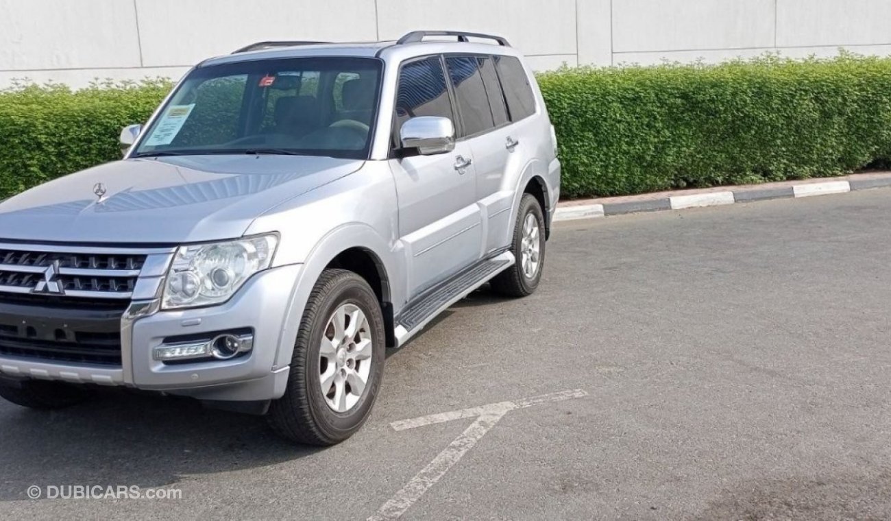 Mitsubishi Pajero GLS Mid 1298 MONTHLY 2015 Mitsubishi Pajero V6.4X4 EXCELLENT WARRANTY