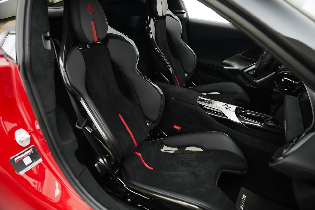 Ferrari 12Cilindri STD