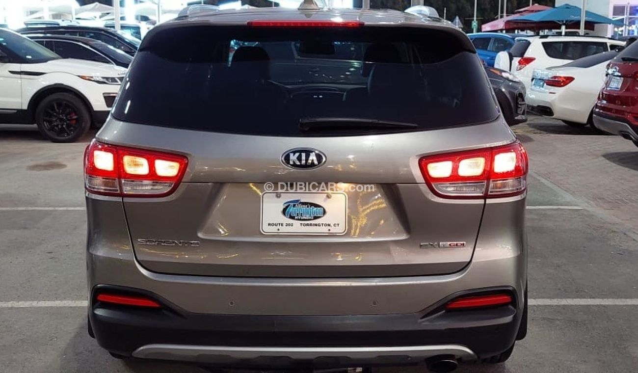 كيا سورينتو EX Low mileage