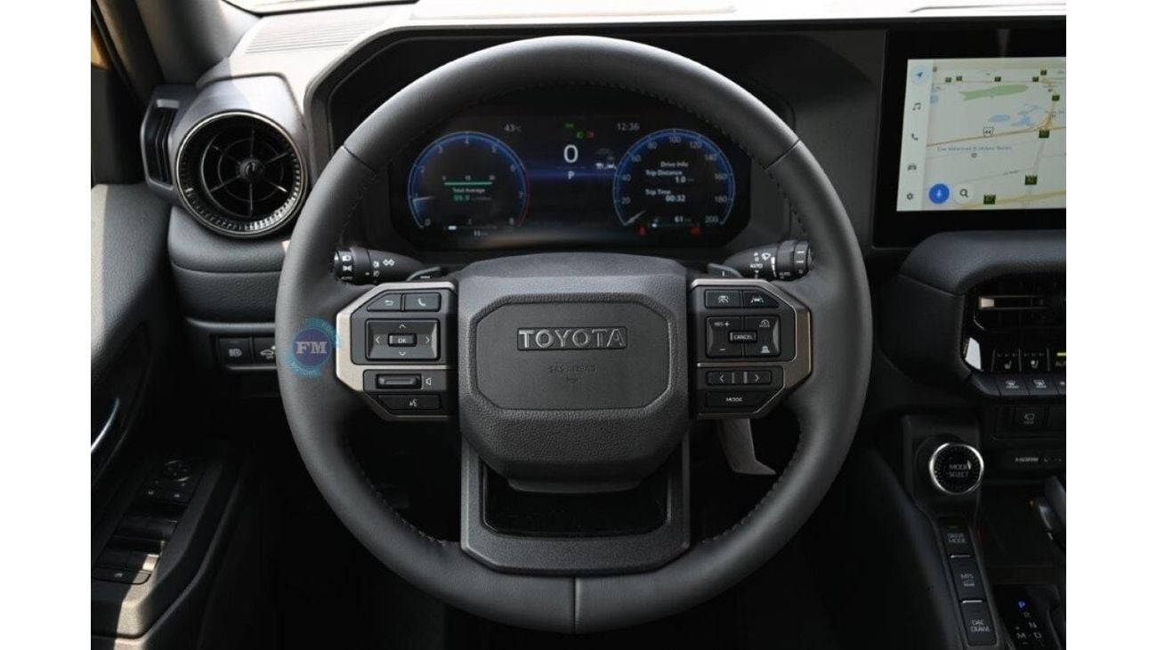 Toyota Prado Adventure 2.4L Petrol