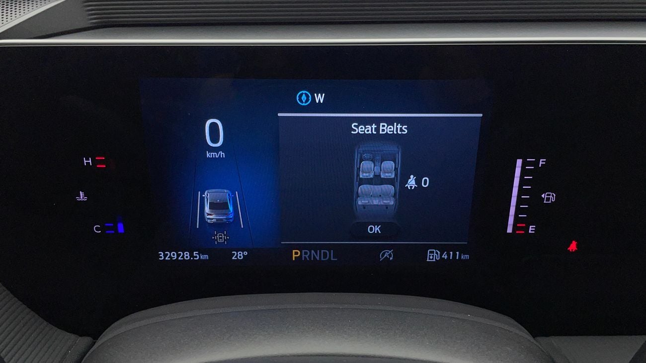 فورد توروس 2024 TREND | AED 1212/Month | 0 DP | 30 Day Return | Warranty | Service History