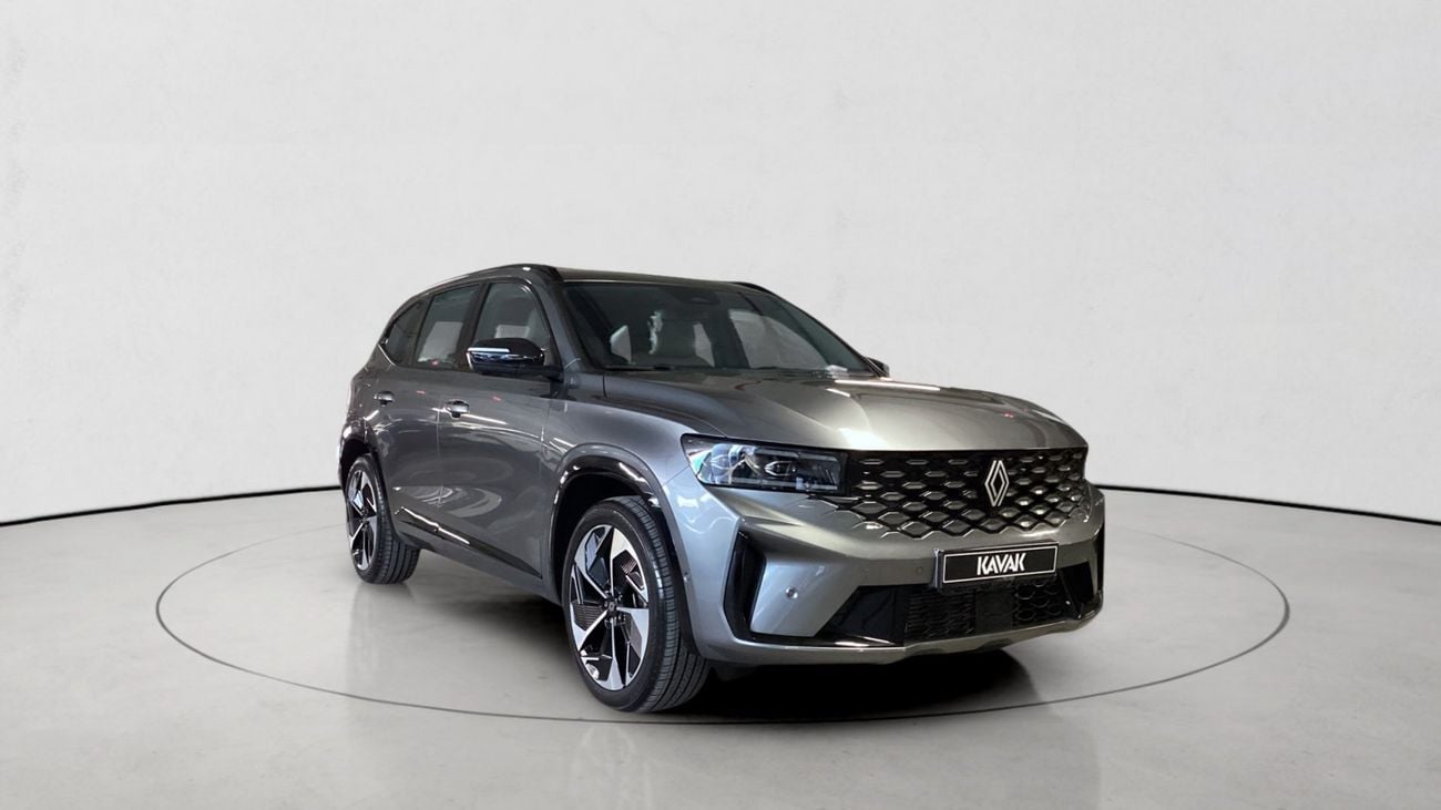 رينو كوليوس Iconic | شامل الضمان | 0 ﺪﻔﻋﺓ ﺃﻮﻟﻯ