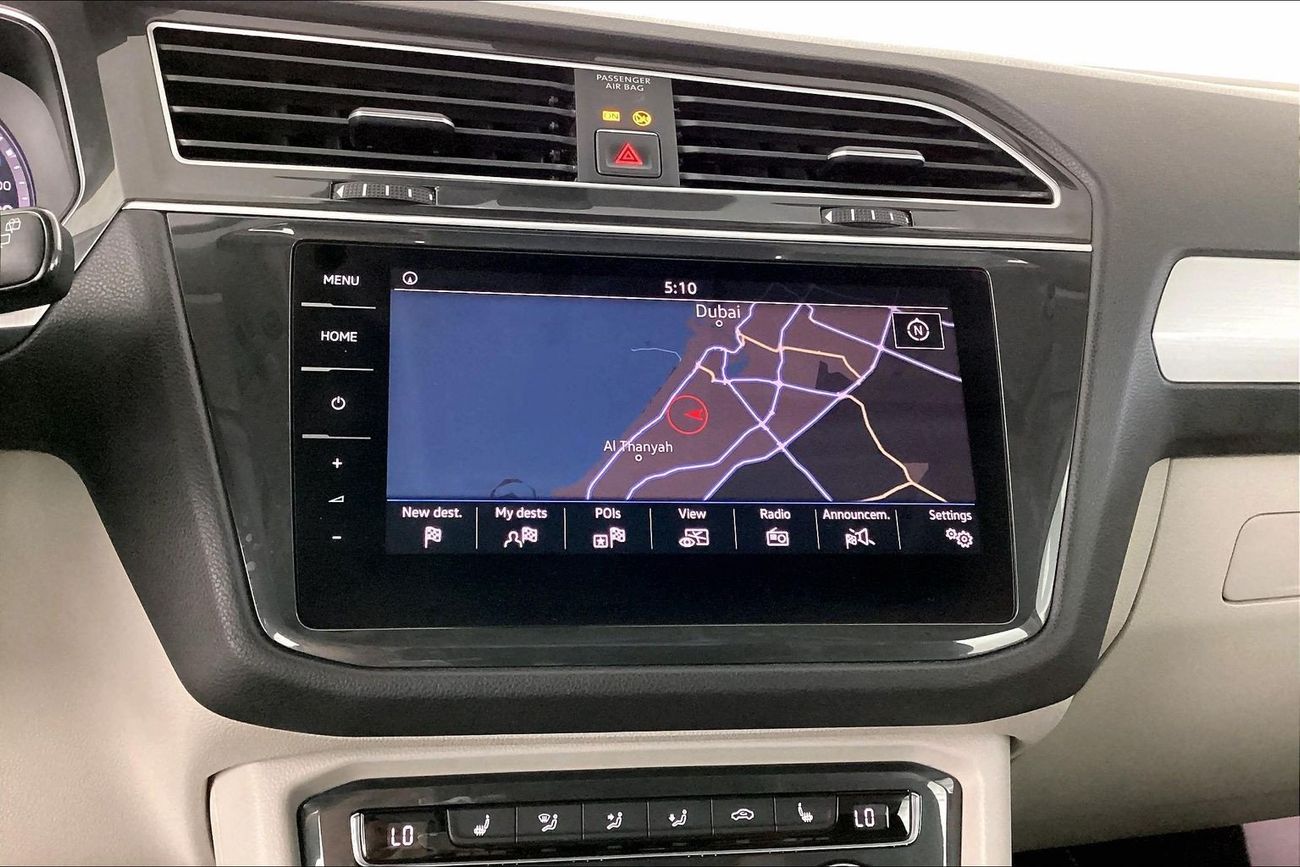 فولكس واجن تيجوان SEL | Carnival Sale • UP TO AED 20,000 OFF | شامل الضمان | 0 ﺪﻔﻋﺓ ﺃﻮﻟﻯ