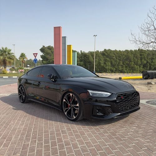 أودي S5 TFSI quattro Launch Edition 3.0L