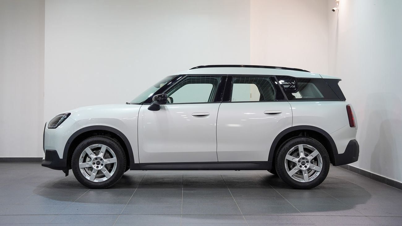 Mini Cooper Countryman