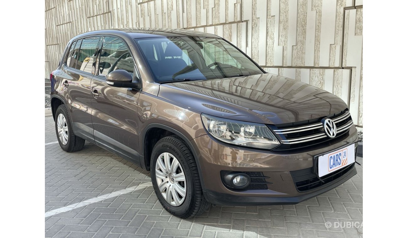 Volkswagen Tiguan 2.0 AT