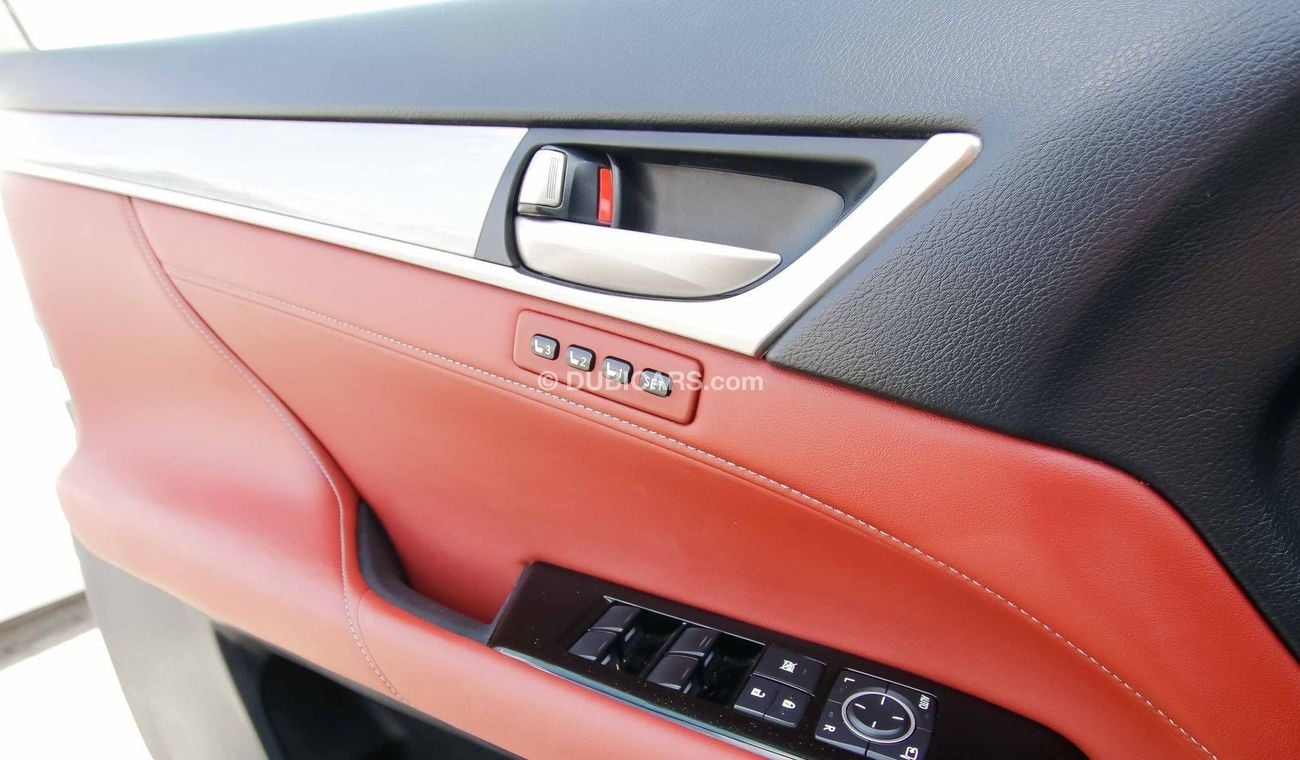 Lexus GS350