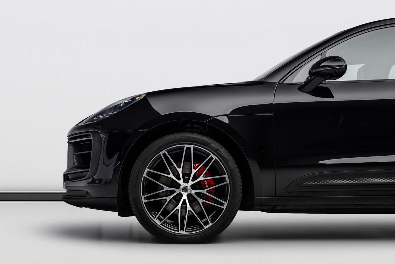Porsche Macan S, миниатюра 8