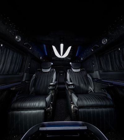 Mercedes Benz V300 Venom Edition by Limgene | Mercedes-benz Certified Partner