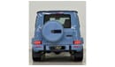 Mercedes-Benz G 63 AMG 2023 Mercedes Benz G63 AMG, 5 Years Mercedes Warranty, Special Exterior China Blue, GCC