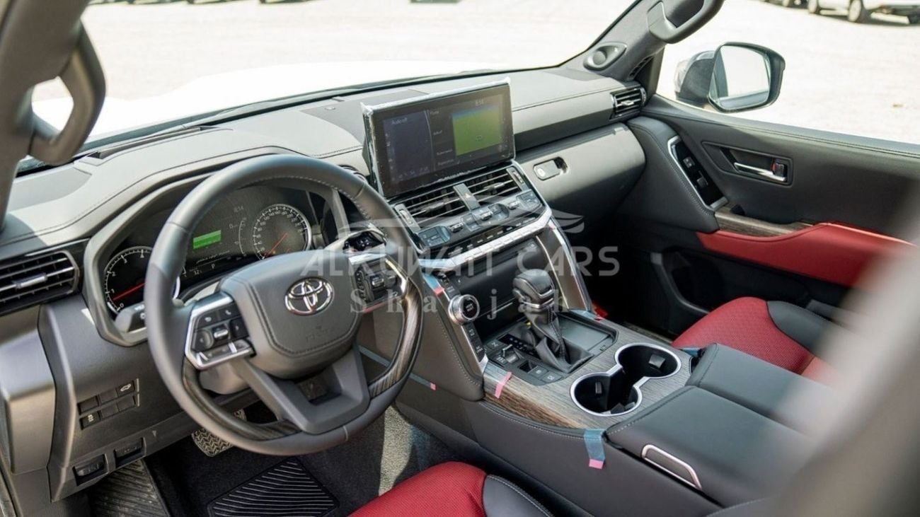 تويوتا لاند كروزر VXR TOYOTA LAND CRUISER LC300 VXR 3.3D AT MY2025