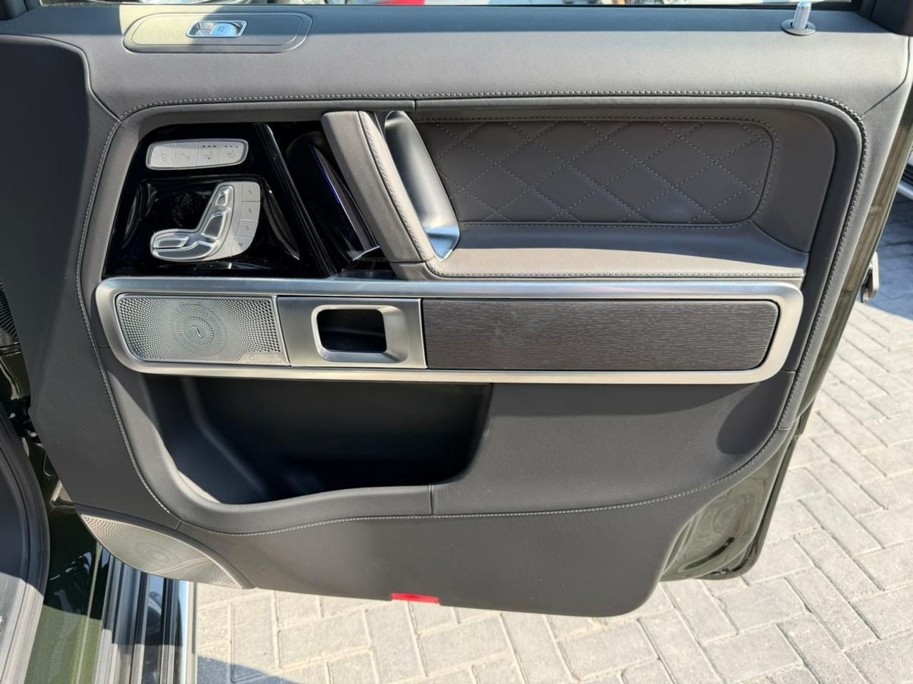 مرسيدس بنز G 63 AMG STD