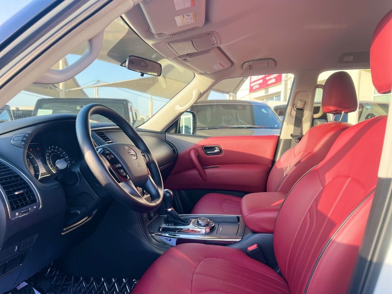 Nissan Patrol XE 4.0L Gcc