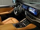 BMW X6 XDRIVE40i M SPORT PRO xDrive40i M Sport | GCC Specs | Warranty Service Package