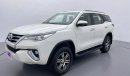 Toyota Fortuner GXR 4 | Under Warranty | Inspected on 150+ parameters