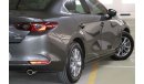 Mazda 3 Mazda Speed 3 2020 GCC under Agency Warranty with Zero Down-Payment.
