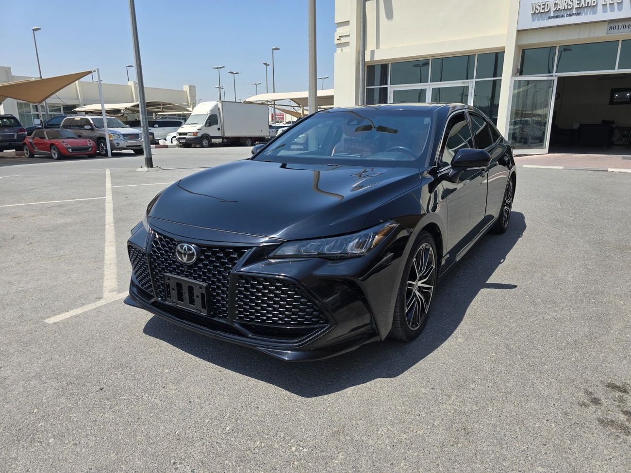Toyota Avalon