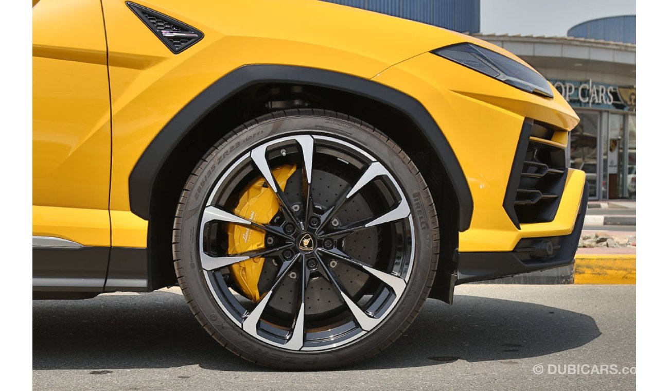 Lamborghini Urus (2019 | with Dubai Agency Warranty)