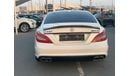 Mercedes-Benz CLS 63 AMG Mercedes CLS 63 AMG 2012