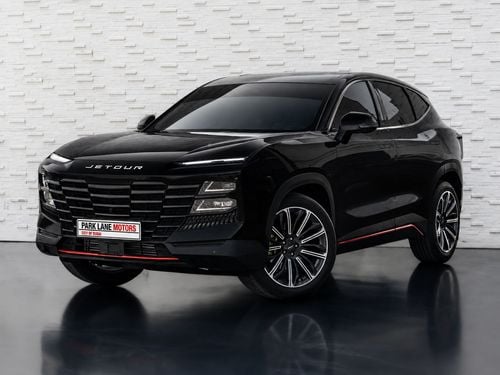Jetour Dashing LUXURY