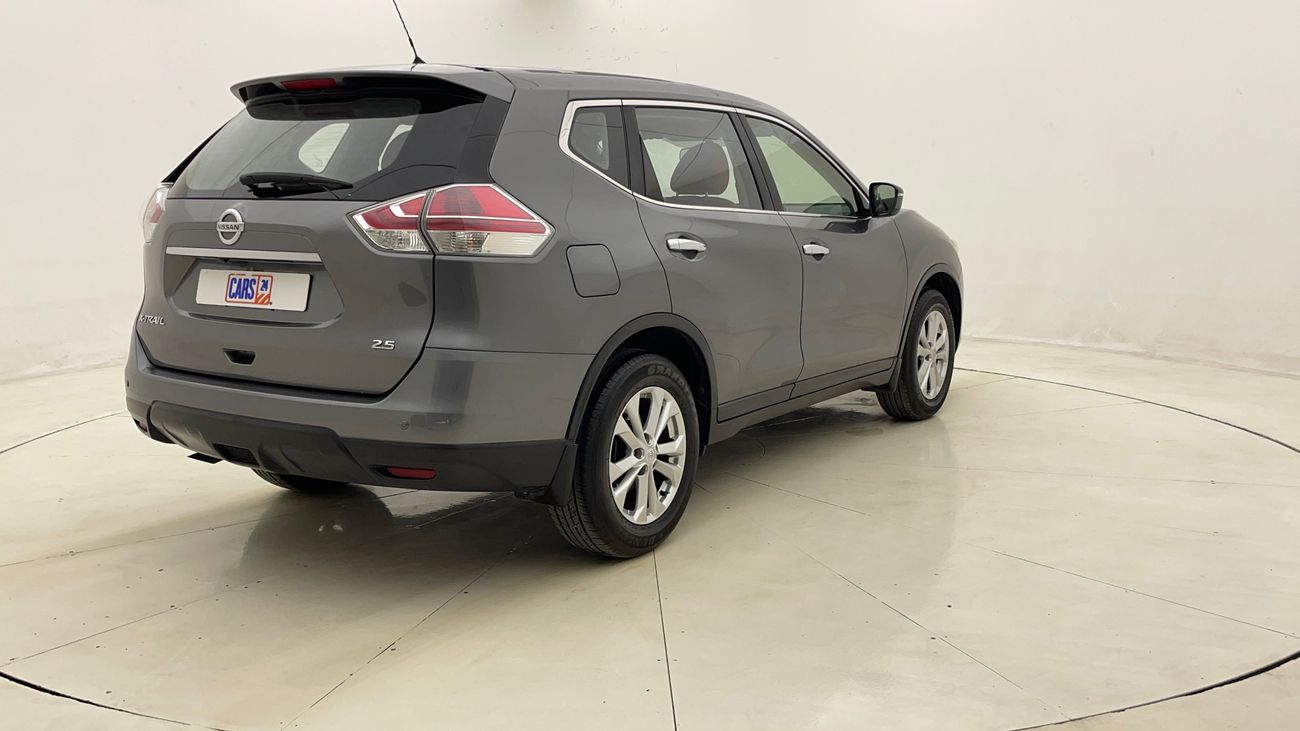 نيسان إكس تريل S 2.5 | بدون دفعة مقدمة | اختبار القيادة في المنزل