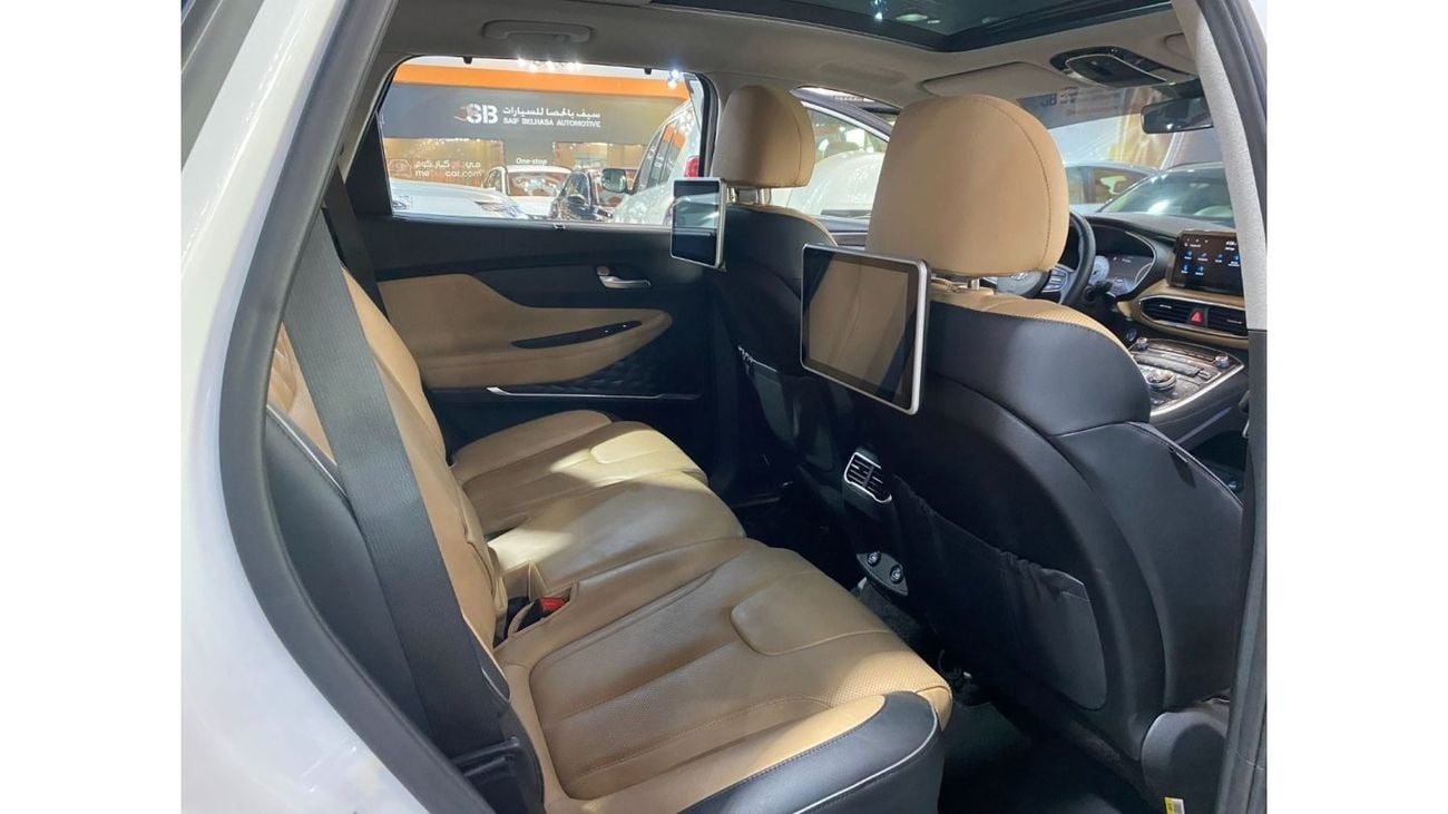 هيونداي سانتا في هاي 2,204.17 درهم إماراتي @ 0% DP | هيونداي سانتا في | اتراك 3.5 I2022 I دول مجلس التعاون الخليجي |