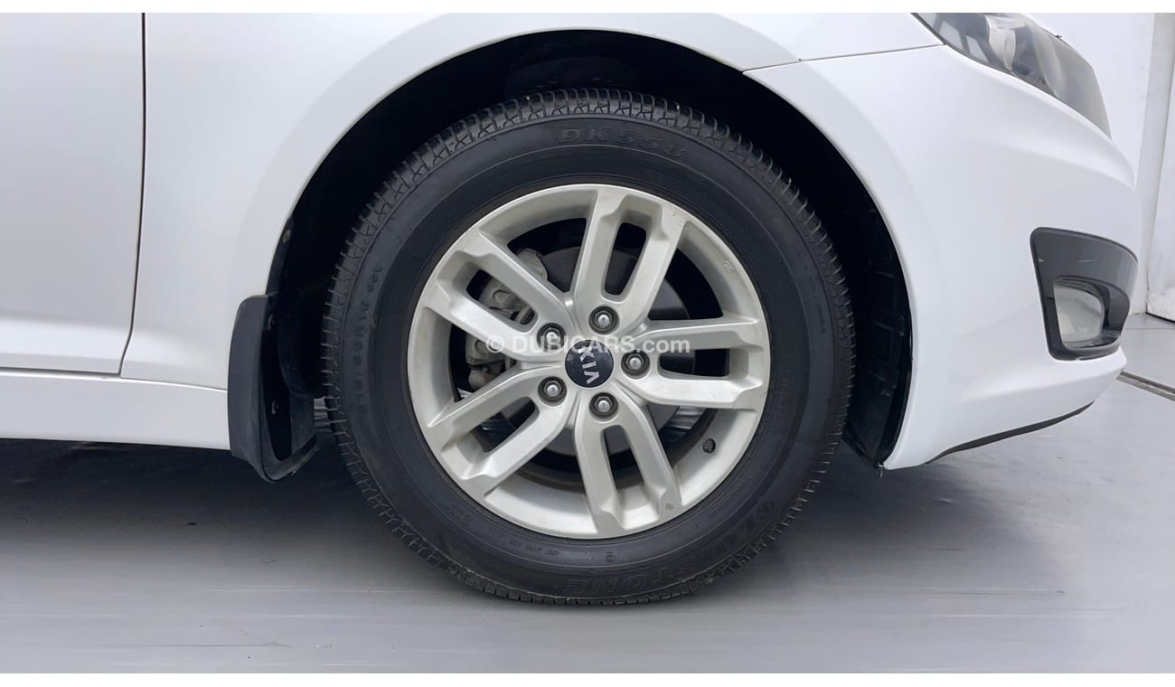 Kia Optima LX DELUXE 2.4 | Zero Down Payment | Free Home Test Drive