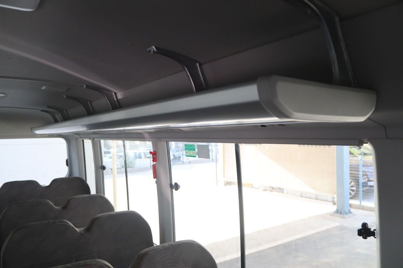 Toyota Coaster 2.7 COASTER **EXPORT ONLY**التصدير فقط خارج الخليج***