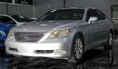 Lexus LS460