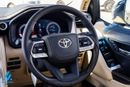Toyota Land Cruiser ZX 2025 | RHD | LC 300 | 3.5L Twin-Turbo V6 | 409 HP | 4WD | For Export
