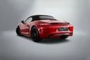 Porsche 718 Boxster GTS
