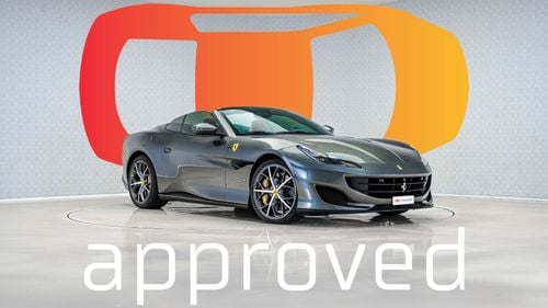 Ferrari Portofino UAE's Very Best Example | AED 14,718 Per Month