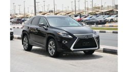 Lexus RX350 LEXUS RX 350 ( With Adaptive Cruise control )