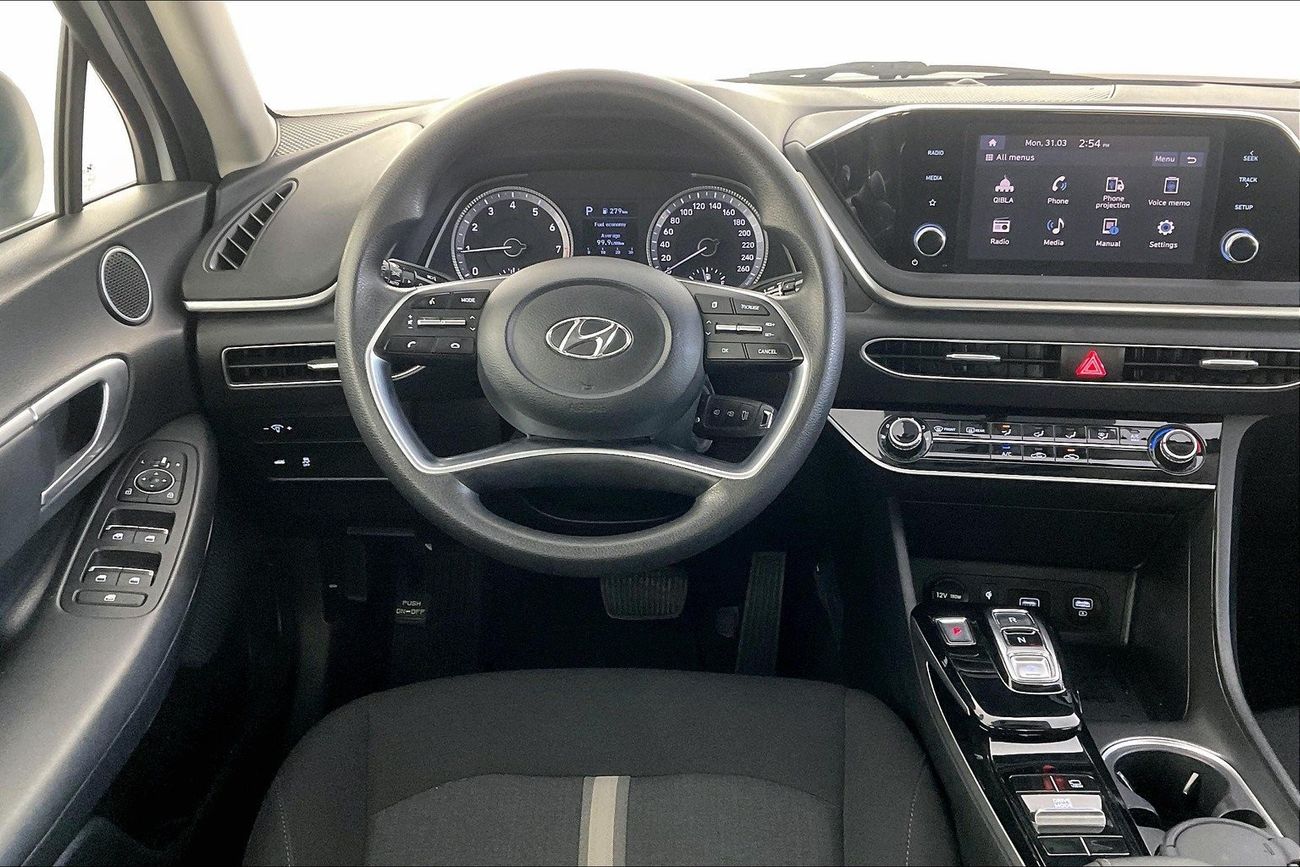 هيونداي سوناتا Smart | شامل الضمان | 0 ﺪﻔﻋﺓ ﺃﻮﻟﻯ