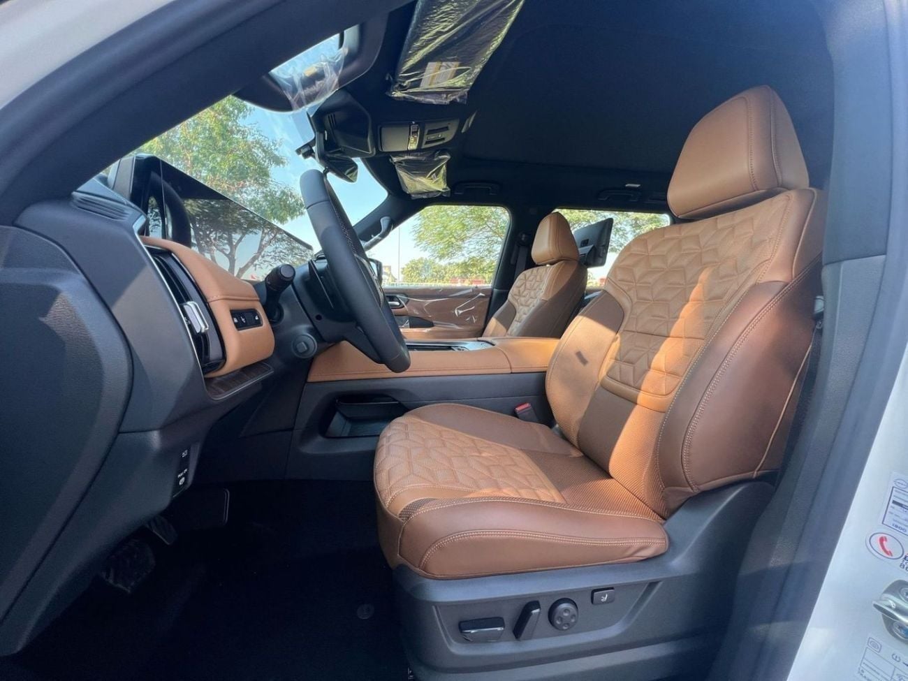 Nissan Patrol SE PLATINUM CITY | EXPORT