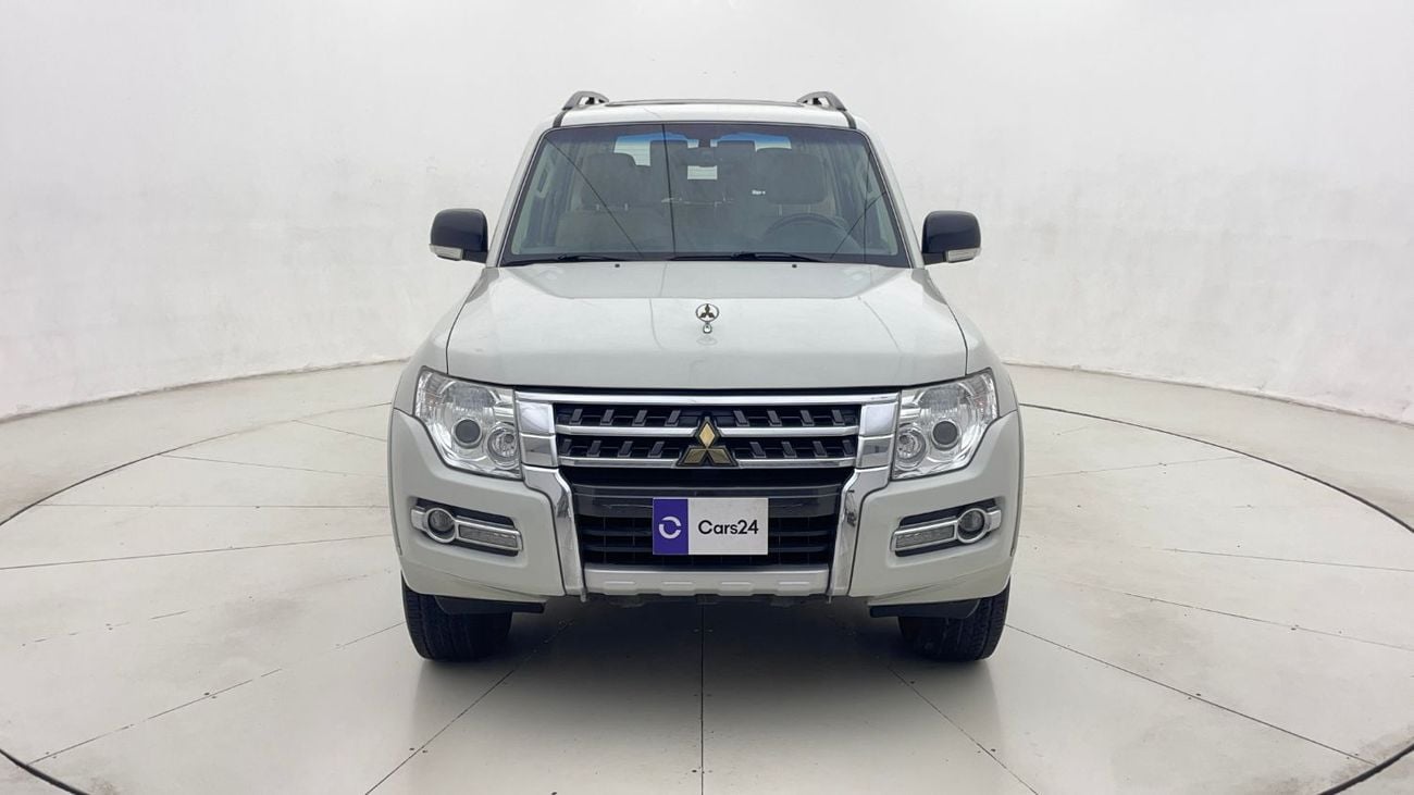 Mitsubishi Pajero 3L 2022 | 0 DP | 1085/Month | 30 Day Return | Service History