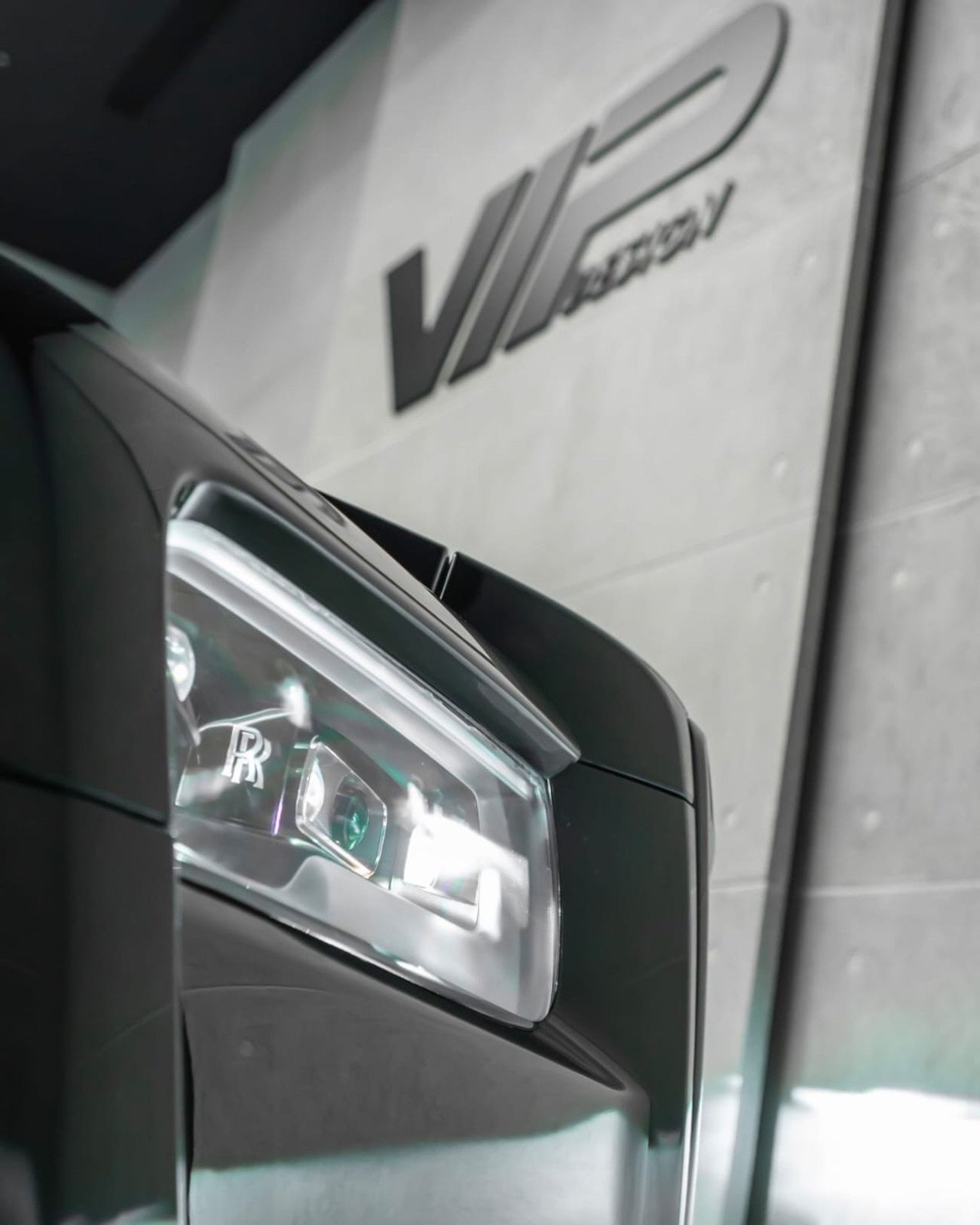 Rolls-Royce Cullinan • Contact Information: - Phone Number:  (English, Arabic, and Turkish) - Location: City Walk, Next t