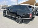 Land Rover Range Rover HSE LE