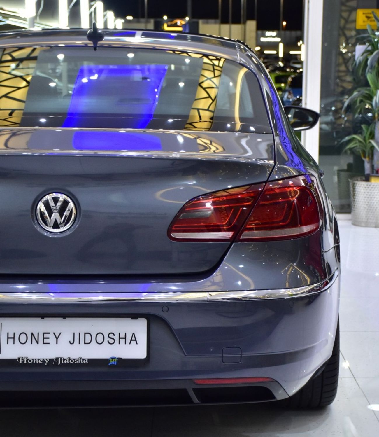 فولكس واجن باسات سي سي EXCELLENT DEAL for our Volkswagen CC ( 2013 Model ) in Grey Color GCC Specs