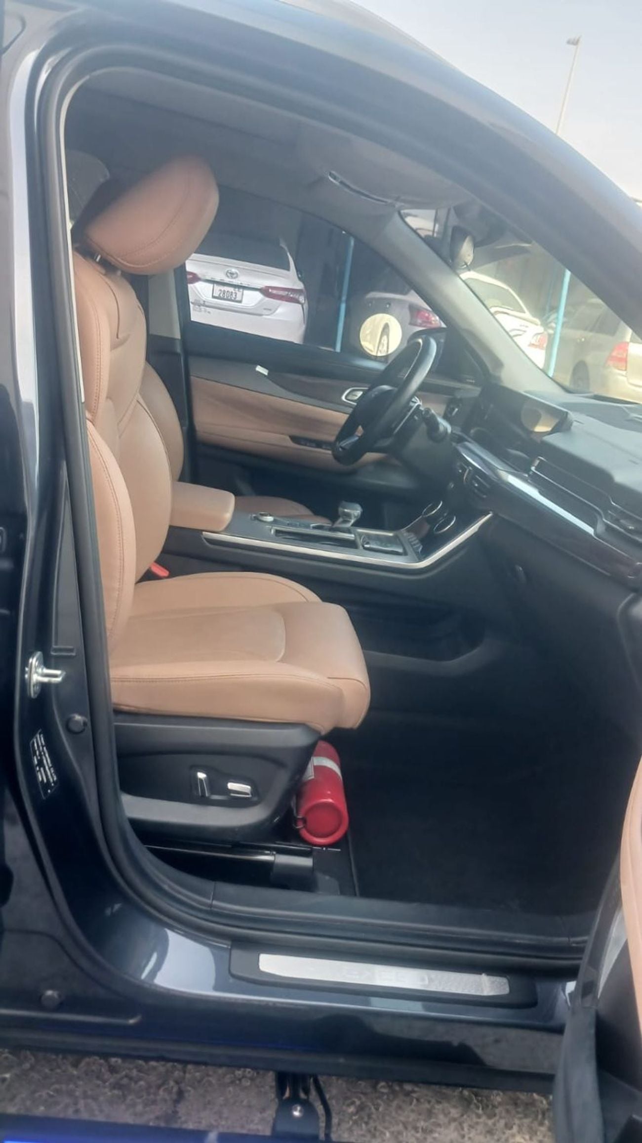 إكسيد VX Flagship 2.0T