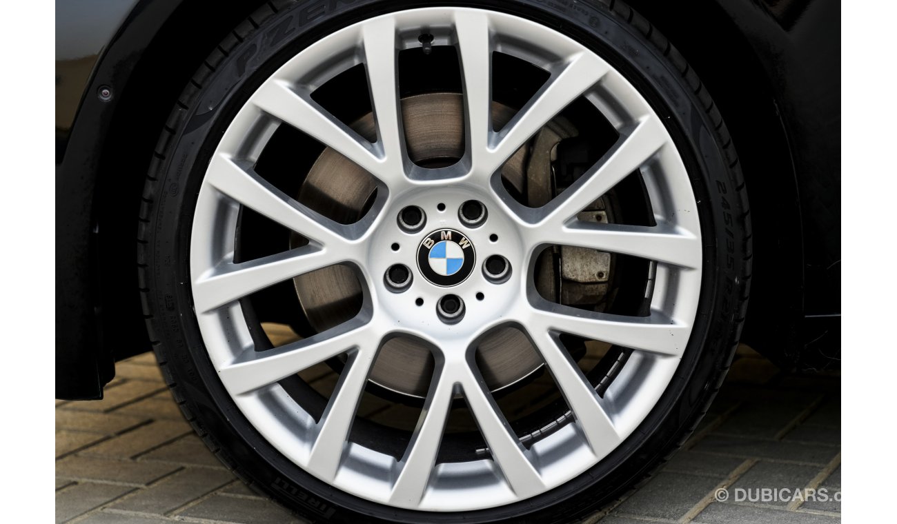 BMW 750Li | 1,939 P.M | 0% Downpayment | Full Option | Low Kilometers