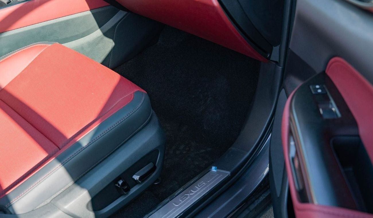 Lexus NX350h 2025 Lexus NX350h 2.5L AT Hybrid (Gray)