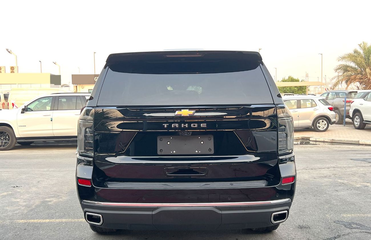 Chevrolet Tahoe High Country 2025  2.7 | V4  (Export Only)