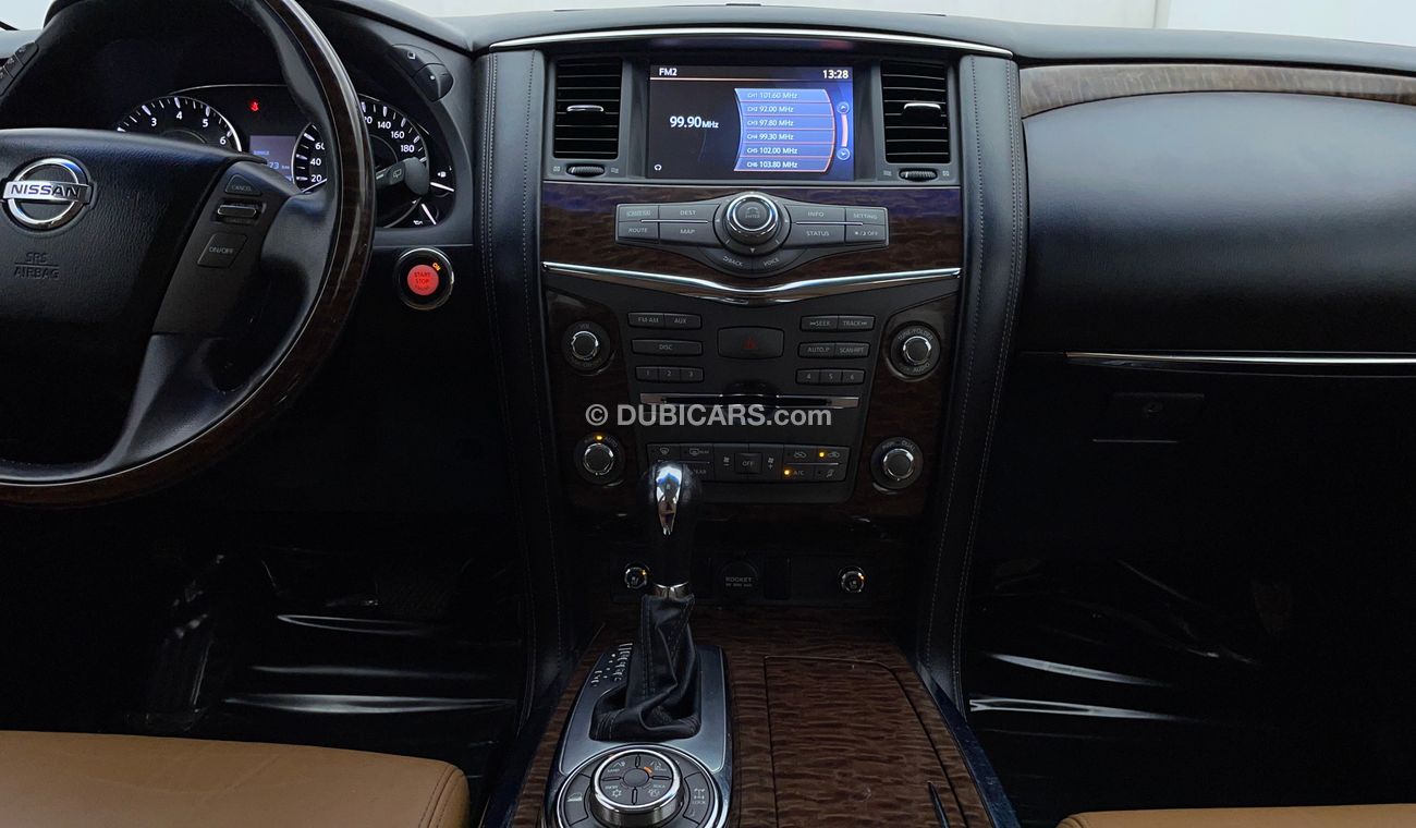 Nissan Patrol PLATINUM 5.6 | Zero Down Payment | Free Home Test Drive