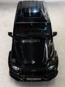 مرسيدس بنز G 63 AMG 4MATIC SUV