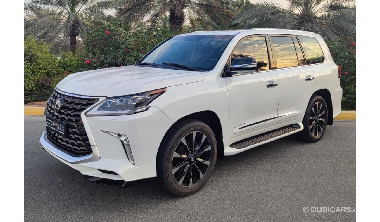 Lexus LX570