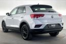 Volkswagen T ROC Life | Carnival Sale • UP TO AED 20,000 OFF | Guaranteed Warranty | 0 Down Payment