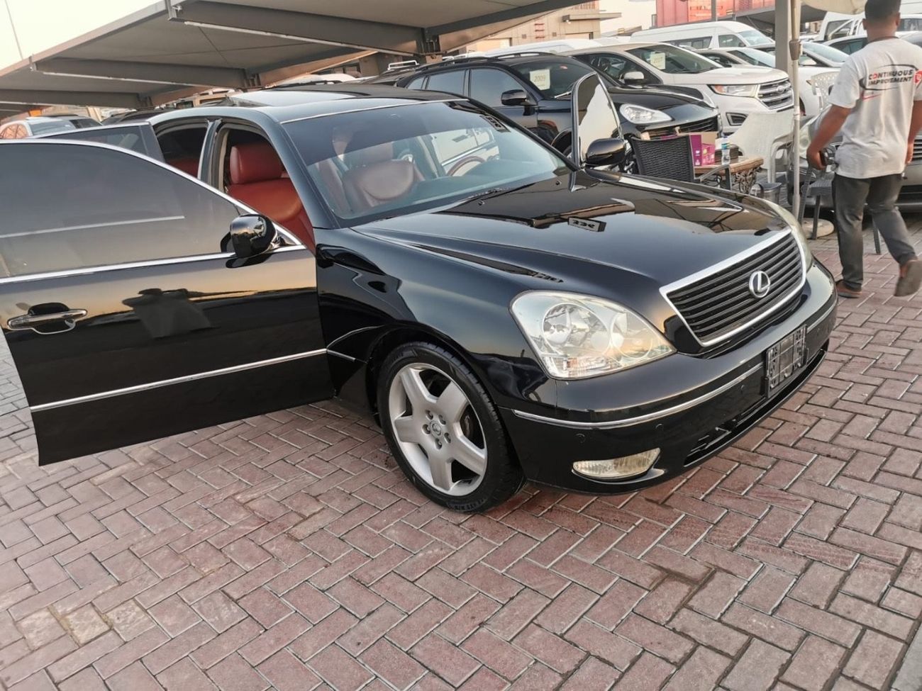 Lexus LS 430