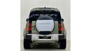 Land Rover Defender 2021 Land Rover Defender P400 90 HSE, April 2026 Land Rover Warranty, Full Options, GCC